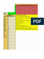 RoL - Sheets