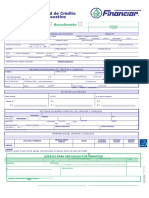 Nuevo Formulario Credito Educativo