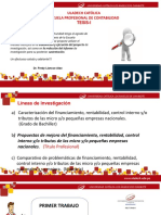 Pasos para Elaborar Proyecto de Investigación PDF
