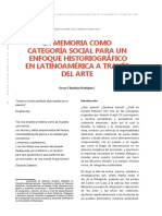 LA MEMORIA COMO CATEGORÍA SOCIAL PARA UN ENFOQUE HISTORIOGRÁFICO EN LATINOAMÉRICA A TRAVÉS DEL ARTE-OATR.pdf