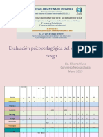 Vivas Evaluacion