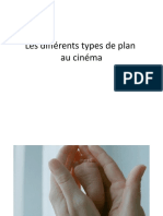 Les Plans Au Cinéma