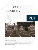 Curva de Bradley