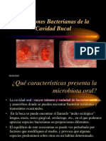 Infecciones Bacterianas 2020