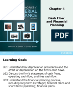 Cash Flow and Financial Planning