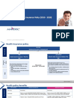 Group Health Insurance 2019-20 PDF