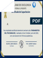 Dark Blue and Gold Lace Border Elegant Workshop Certificate (1)