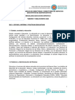 Director - Artistica - 2020 PDF