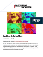 Las Ideas de Carlos Marx PDF