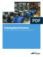 TPCTraining Training Best Practices WhitePaper