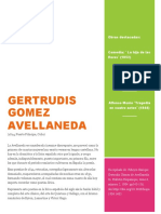 Gertrudis Gomez Avellaneda Recopilada