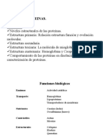Tema 2.3 Proteínas - Parte1 PDF