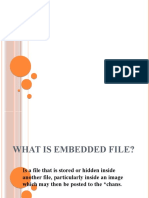 Embedded File