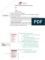 Requisitos para Ser Congresista