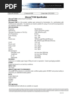 Deosen - F200-Xanthan Gum