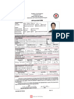 SYDP Requirements