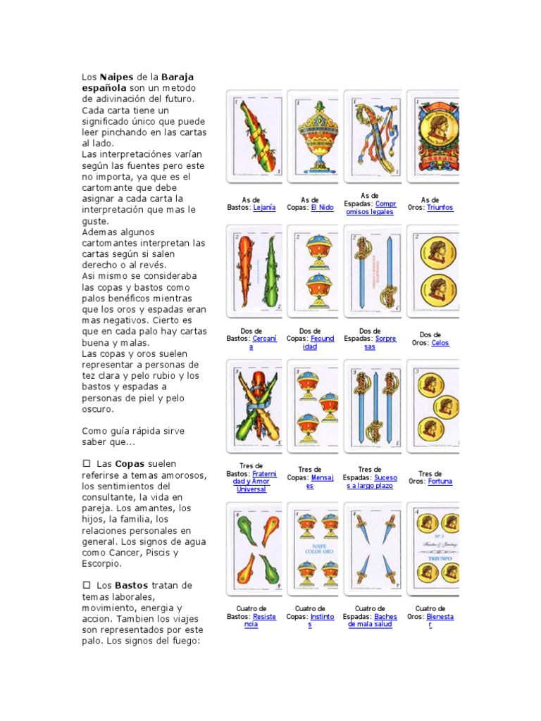 Cómo Leer el Tarot: Manual Ilustrado de Interpretación y Significado de las  Cartas - El Futuro Deja Pistas (Cartomancia y Adivinación) (Spanish