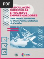 Livro - Articulação Curricular do Método ECIT