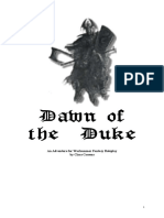 Dawn of The Duke PDF