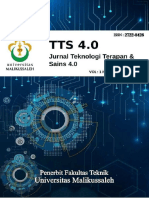 Jurnal Tts 4 Vol 1no 3 2020 Issn 2722-8428