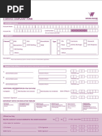 E-Service Complaint Form