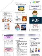 Leaflet Manajemen Nyeri PDF