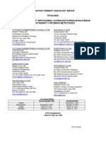 0933 Hippocampal Avoidance