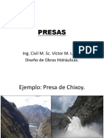 Diseños de Presas DOH PDF