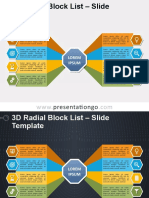 2 0681 3D Radial Block List PGo 4 - 3