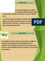 Libro Verde RSC política europea 2001