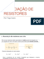 Associacao Resistores