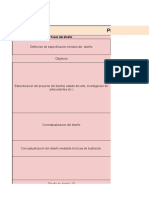 MATRIZ - PLANEACION - PROYECTO - DISEÑO Desmechador Carnes