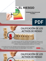 El Riesgo en Las Entidades Financieras PDF