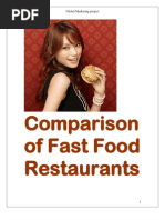 Download Comparison of Afc  MCDONALD by rockingwhsiepr SN47037564 doc pdf