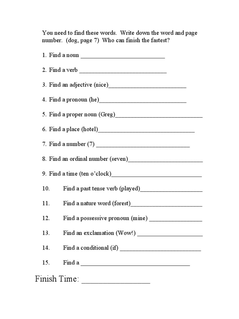 Word Search Activity Guide | PDF | Foreign Language Studies | Teaching ...