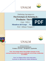 2020 -1   Indice Referencial Plan Estrategico de Marketing Agr.pptx