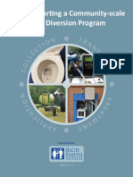 Guide To Starting A Community-Scale Urine Diversion Program: Published by