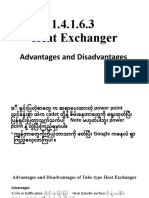 Heat Exchanger 04 Advantages Myanmar 