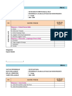 Program Semester