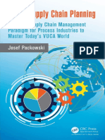 LEAN Supply Chain Planning - The New Supply Chain Management Paradigm For Process Industries To Master Today's VUCA World PDF
