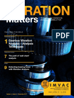 Gearbox Vibration Analysis - Analysis Techniques: The Peril of Wall Chart' Analysts