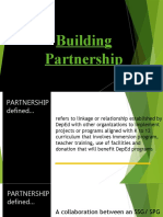 Building Partnership