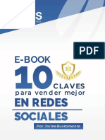 E-Book Redes Sociales