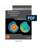 Fundamentals of Thermodynamics SI Version: Solution Manual Chapter 2