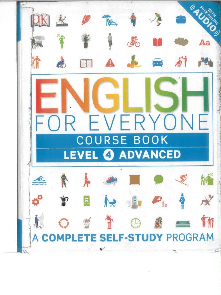 English for Everyone: Intermediate to Advanced Box Set