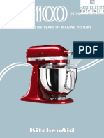 KitchenAid India Brochure PDF