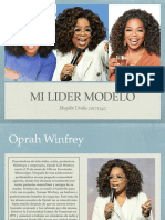 Mi Lider Modelo - Oprah