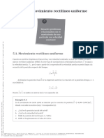 Física Mecánica - Nivelación para Estudiantes Universitarios Capitulo 5 PDF