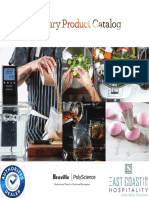 Breville PolyScience Catalog-2020 PDF