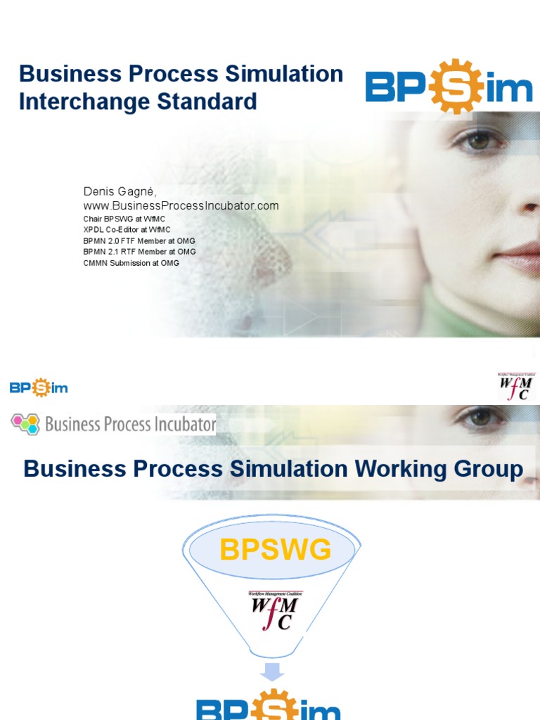 Business Process Simulation Guide | PDF | Conceptual Model | Scientific ...